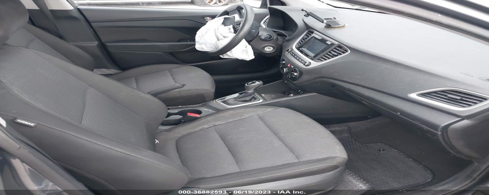 3KPC24A33KE077771 2019 HYUNDAI ACCENT photo no. 5
