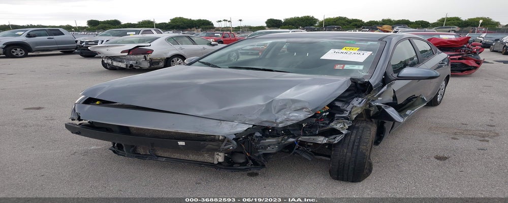 3KPC24A33KE077771 2019 HYUNDAI ACCENT photo no. 6
