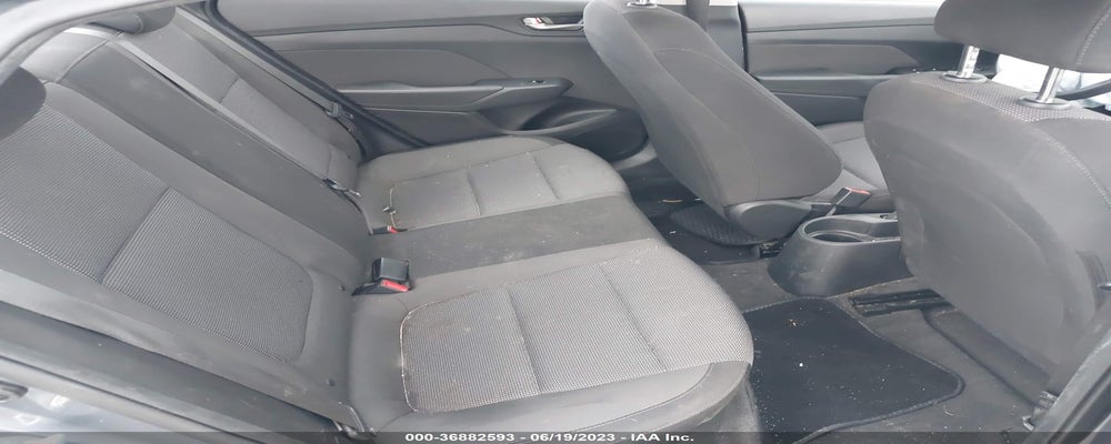 3KPC24A33KE077771 2019 HYUNDAI ACCENT photo no. 8
