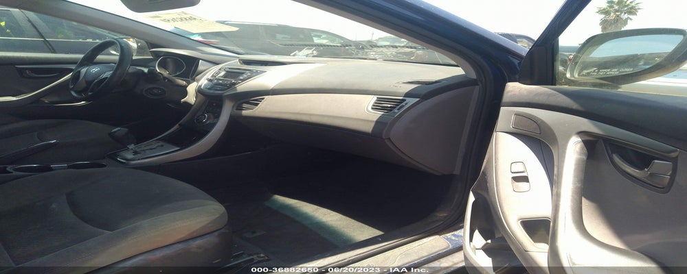 KMHDH4AE7DU730686 2013 HYUNDAI ELANTRA photo no. 5