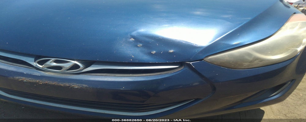 KMHDH4AE7DU730686 2013 HYUNDAI ELANTRA photo no. 6