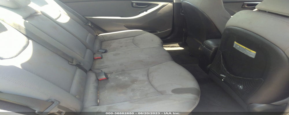 KMHDH4AE7DU730686 2013 HYUNDAI ELANTRA photo no. 8