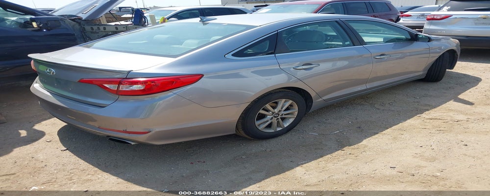 5NPE24AF3GH318119 2016 HYUNDAI SONATA photo no. 4