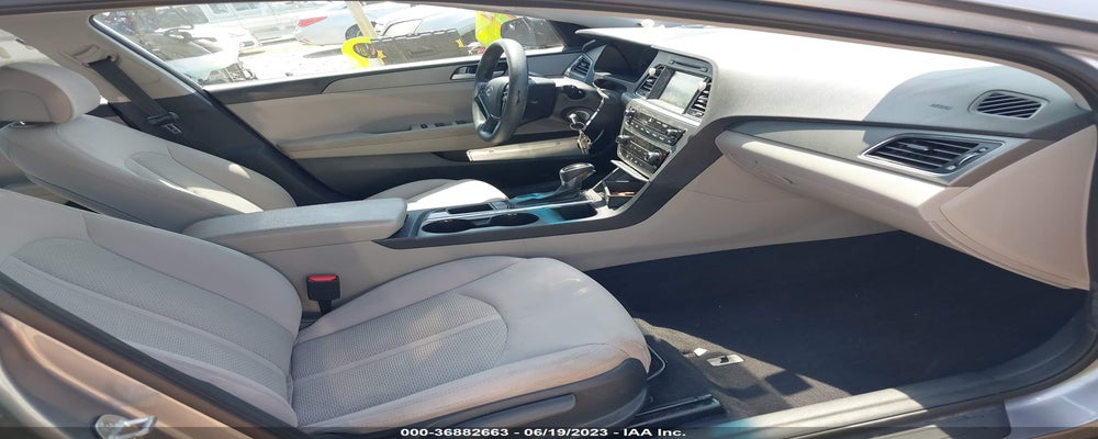 5NPE24AF3GH318119 2016 HYUNDAI SONATA photo no. 5