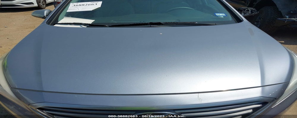 5NPE24AF3GH318119 2016 HYUNDAI SONATA photo no. 6
