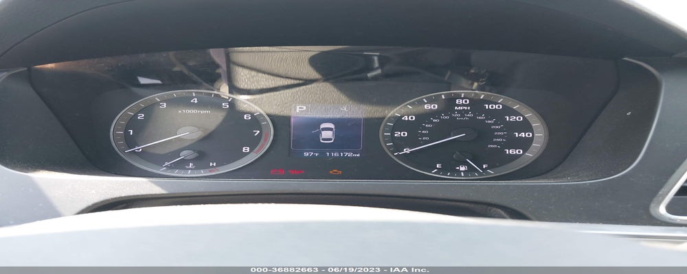 5NPE24AF3GH318119 2016 HYUNDAI SONATA photo no. 7