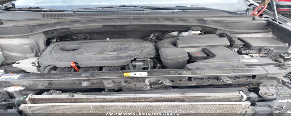 5XYZU3LB5HG427142 2017 HYUNDAI SANTA FE SPORT photo no. 10