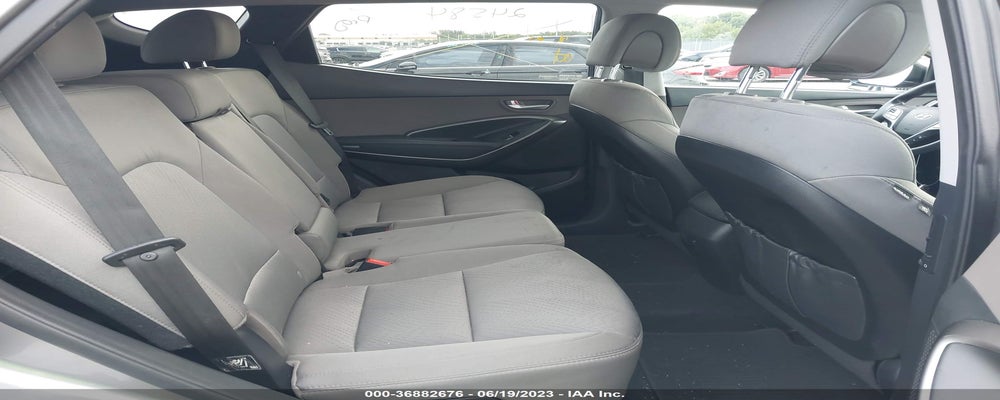 5XYZU3LB5HG427142 2017 HYUNDAI SANTA FE SPORT photo no. 8