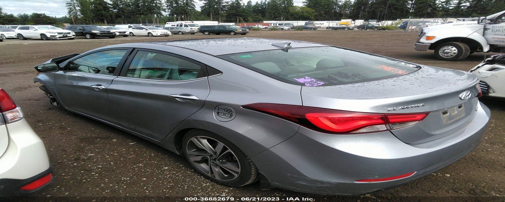5NPDH4AE9FH628629 2015 HYUNDAI ELANTRA photo no. 3
