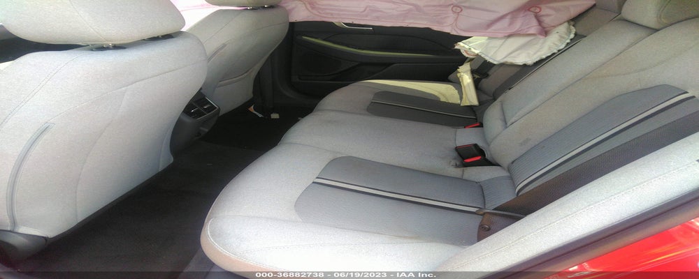 5NPEF4JA9LH055704 2020 HYUNDAI SONATA photo no. 8