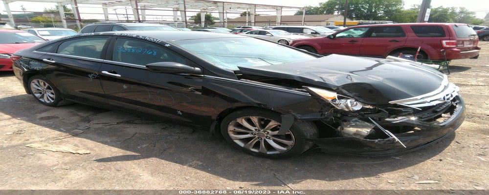 5NPEC4AC1BH177336 2011 HYUNDAI SONATA photo no. 8