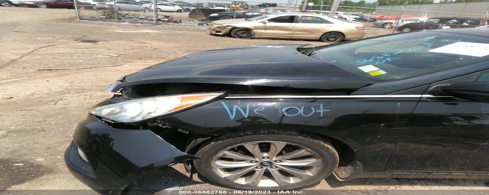 5NPEC4AC1BH177336 2011 HYUNDAI SONATA photo no. 6