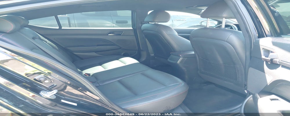 KMHD04LB1HU364773 2017 HYUNDAI ELANTRA photo no. 8