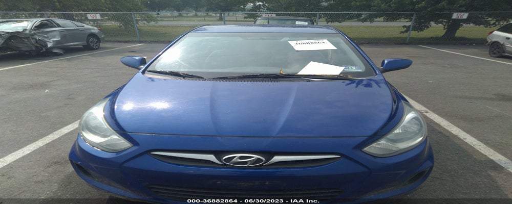 KMHCT4AE6DU562128 2013 HYUNDAI ACCENT photo no. 6