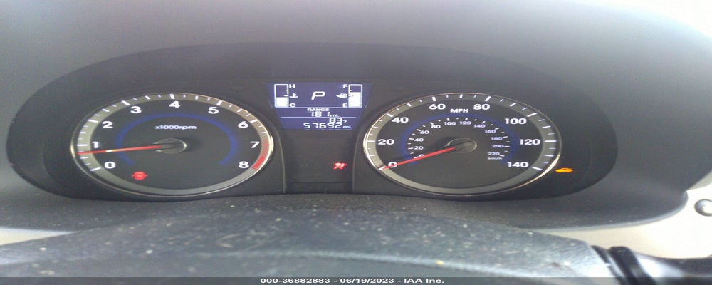 KMHCT4AE3FU916917 2015 HYUNDAI ACCENT photo no. 7