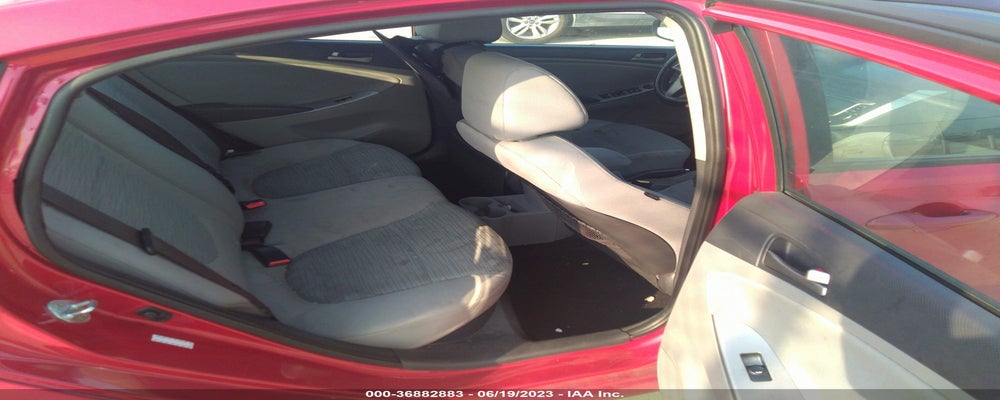KMHCT4AE3FU916917 2015 HYUNDAI ACCENT photo no. 8