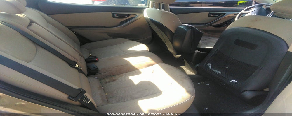 5NPDH4AE0FH548958 2015 HYUNDAI ELANTRA photo no. 8