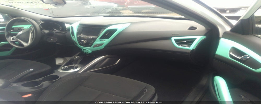 KMHTC6AD6GU265982 2016 HYUNDAI VELOSTER photo no. 5