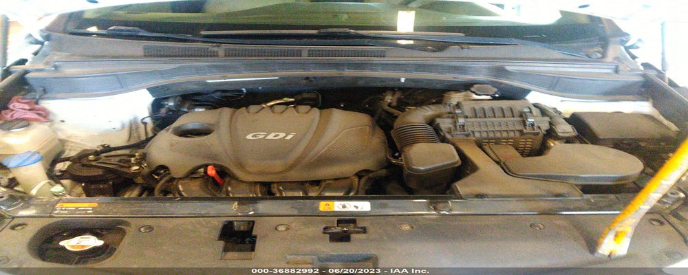 5XYZUDLB6DG035898 2013 HYUNDAI SANTA FE photo no. 10