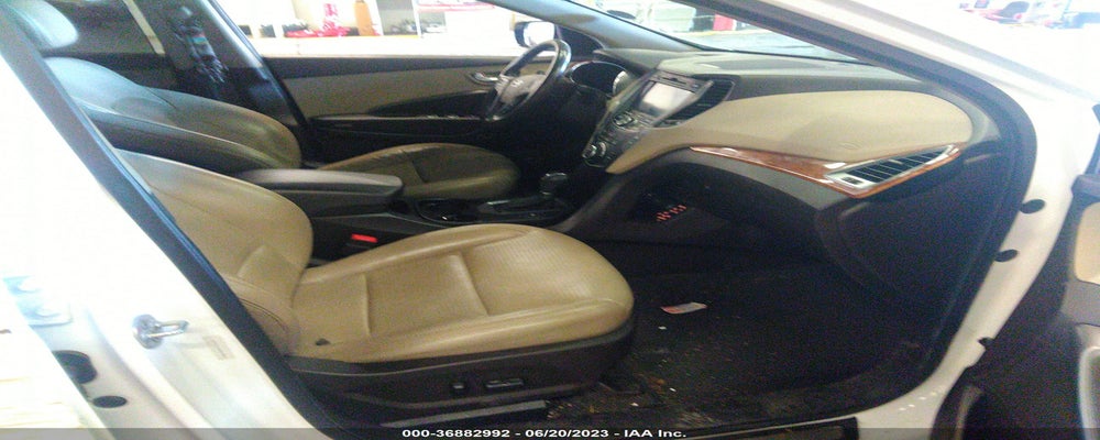5XYZUDLB6DG035898 2013 HYUNDAI SANTA FE photo no. 5