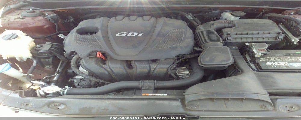 5NPEB4AC1EH944285 2014 HYUNDAI SONATA photo no. 10