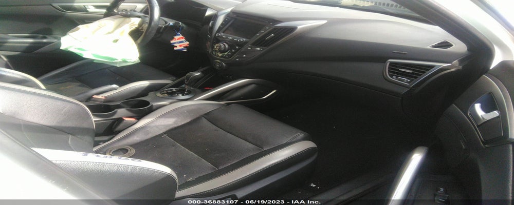 KMHTC6AE4GU262748 2016 HYUNDAI VELOSTER photo no. 5