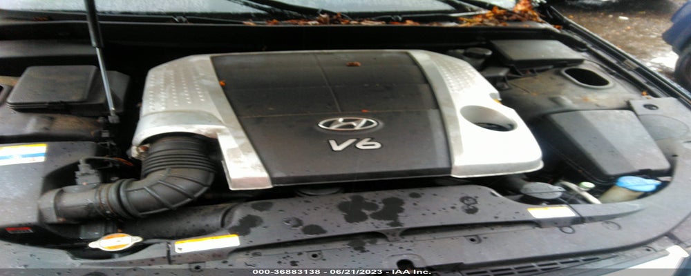 KMHGC4DE3BU121633 2011 HYUNDAI GENESIS photo no. 10
