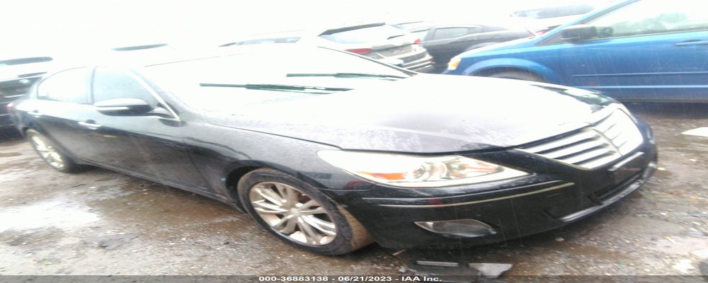 KMHGC4DE3BU121633 2011 HYUNDAI GENESIS photo no. 24