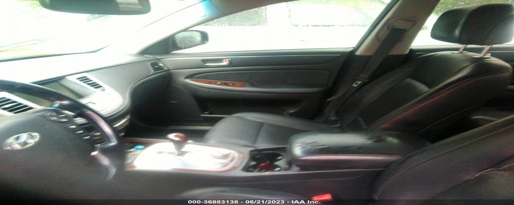 KMHGC4DE3BU121633 2011 HYUNDAI GENESIS photo no. 5