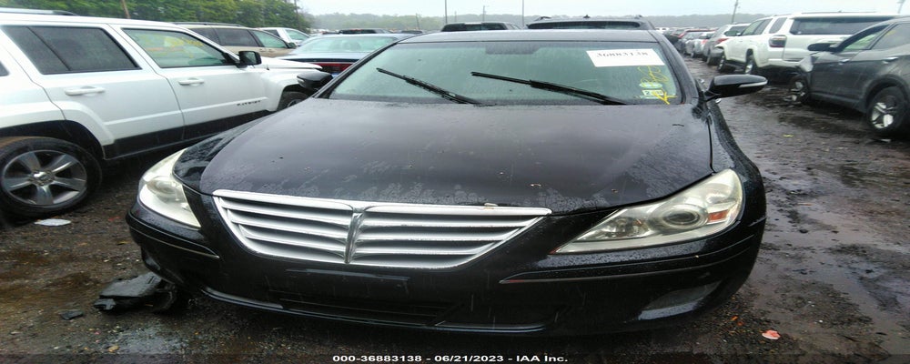 KMHGC4DE3BU121633 2011 HYUNDAI GENESIS photo no. 6