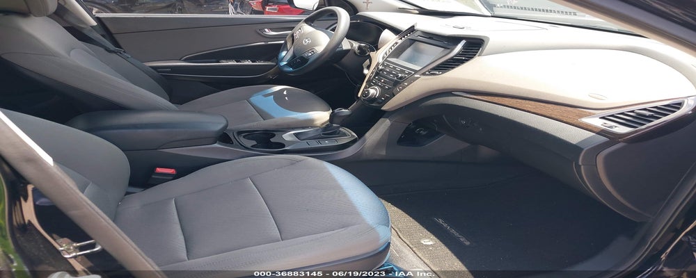 5NMZU3LB8JH056859 2018 HYUNDAI SANTA FE SPORT photo no. 5
