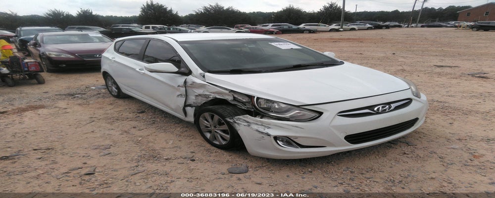 KMHCU5AE2DU107313 2013 HYUNDAI ACCENT photo no. 24