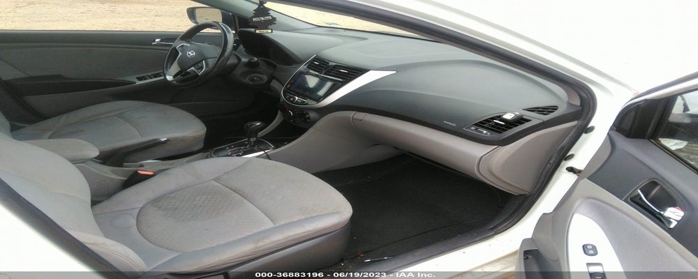 KMHCU5AE2DU107313 2013 HYUNDAI ACCENT photo no. 5