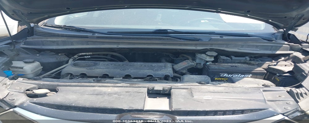 KM8JU3AC7BU281191 2011 HYUNDAI TUCSON photo no. 10