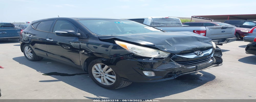 KM8JU3AC7BU281191 2011 HYUNDAI TUCSON photo no. 14