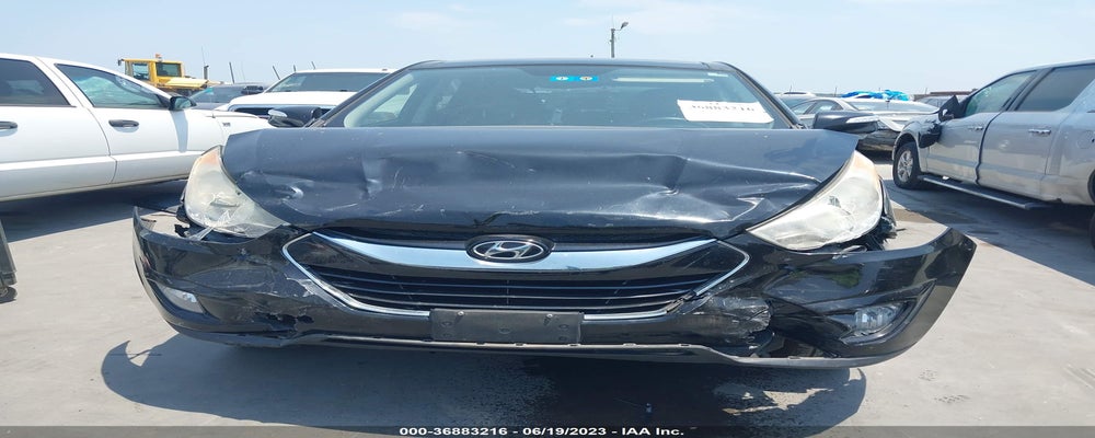 KM8JU3AC7BU281191 2011 HYUNDAI TUCSON photo no. 6