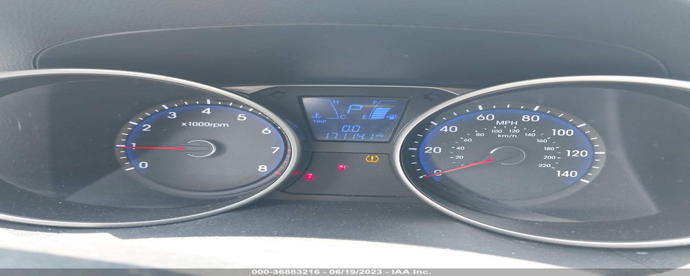 KM8JU3AC7BU281191 2011 HYUNDAI TUCSON photo no. 7