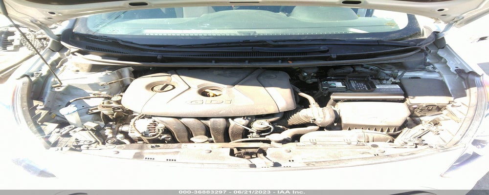 KMHD35LH8GU299291 2016 HYUNDAI ELANTRA GT photo no. 10