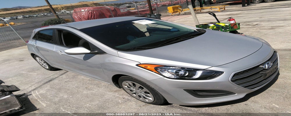 KMHD35LH8GU299291 2016 HYUNDAI ELANTRA GT photo no. 4