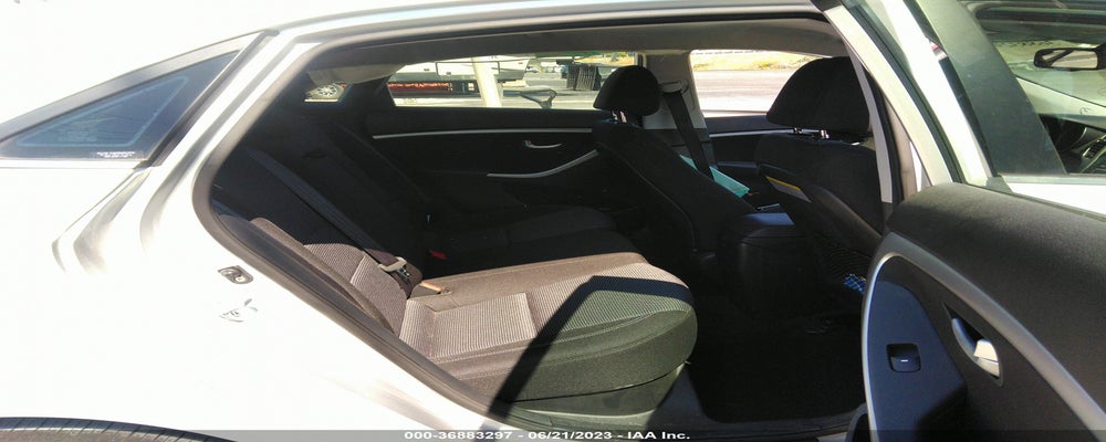 KMHD35LH8GU299291 2016 HYUNDAI ELANTRA GT photo no. 8