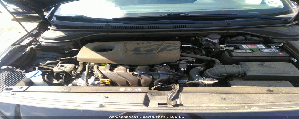3KPC24A39KE066323 2019 HYUNDAI ACCENT photo no. 10