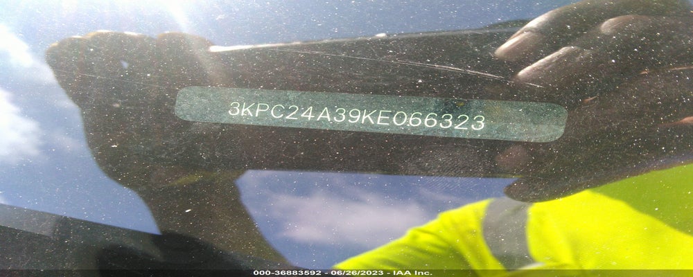 3KPC24A39KE066323 2019 HYUNDAI ACCENT photo no. 9