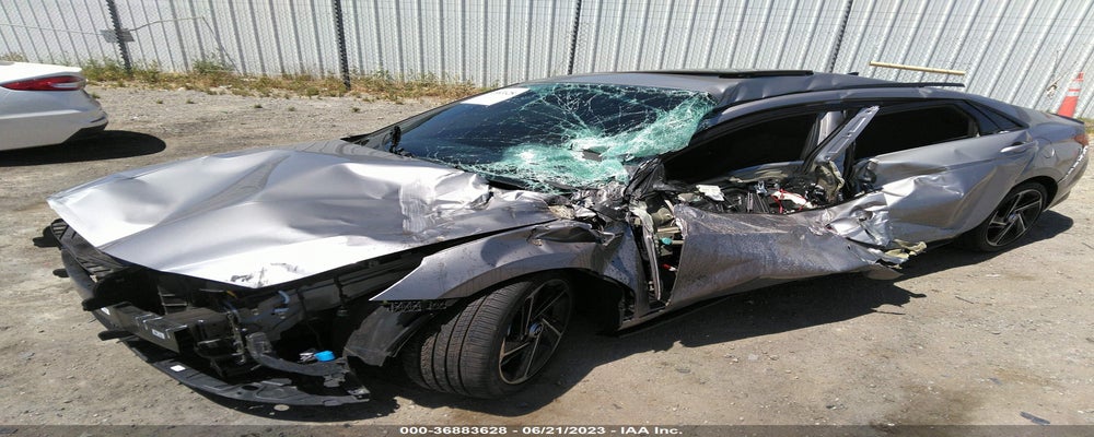 KMHLR4AF9PU520936 2023 HYUNDAI ELANTRA photo no. 2