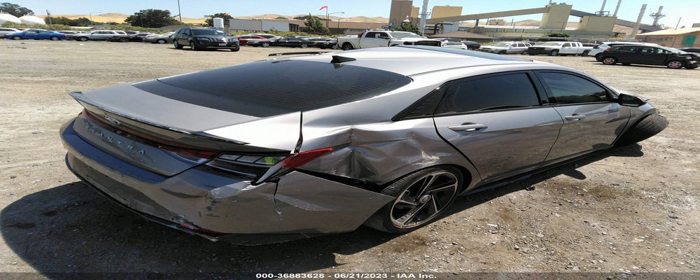 KMHLR4AF9PU520936 2023 HYUNDAI ELANTRA photo no. 4