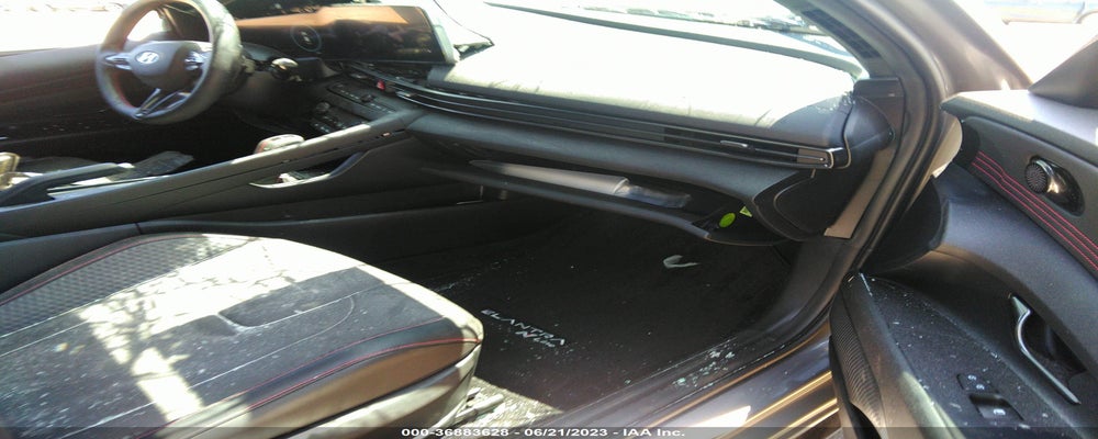 KMHLR4AF9PU520936 2023 HYUNDAI ELANTRA photo no. 5