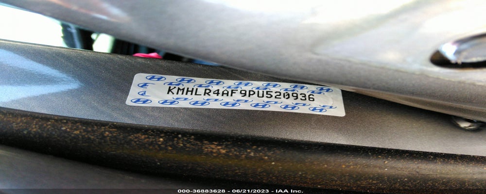 KMHLR4AF9PU520936 2023 HYUNDAI ELANTRA photo no. 9