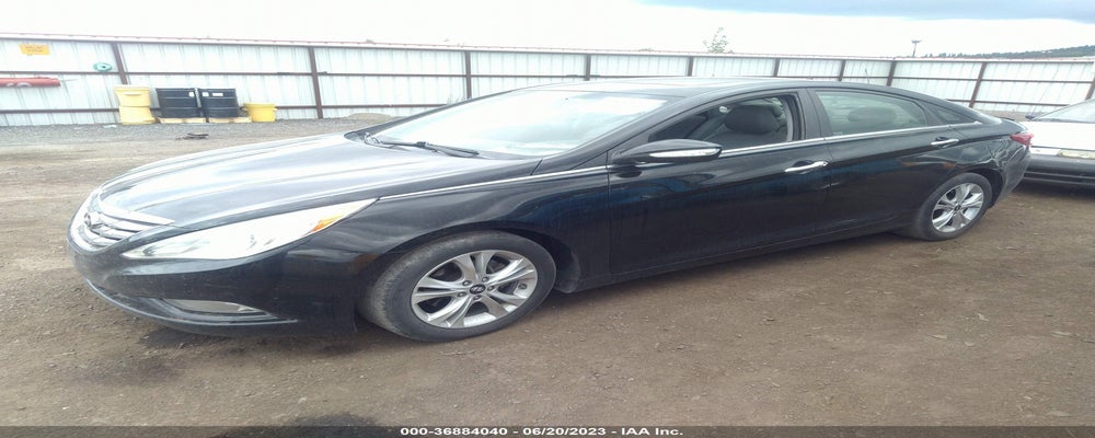 5NPEC4AC7BH070792 2011 HYUNDAI SONATA photo no. 2