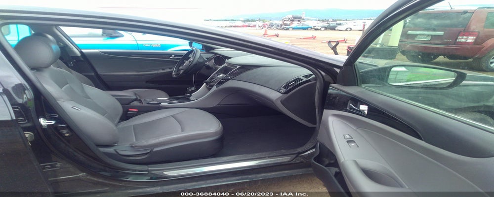 5NPEC4AC7BH070792 2011 HYUNDAI SONATA photo no. 5