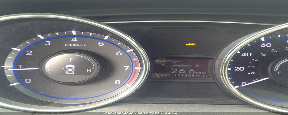 5NPEC4AC7BH070792 2011 HYUNDAI SONATA photo no. 7