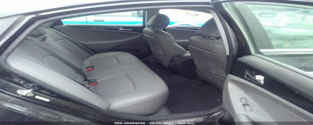 5NPEC4AC7BH070792 2011 HYUNDAI SONATA photo no. 8
